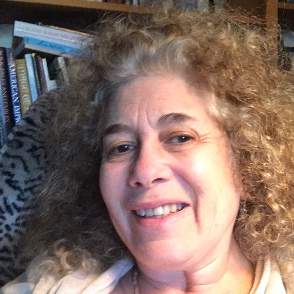 Meet your Posher, Debby